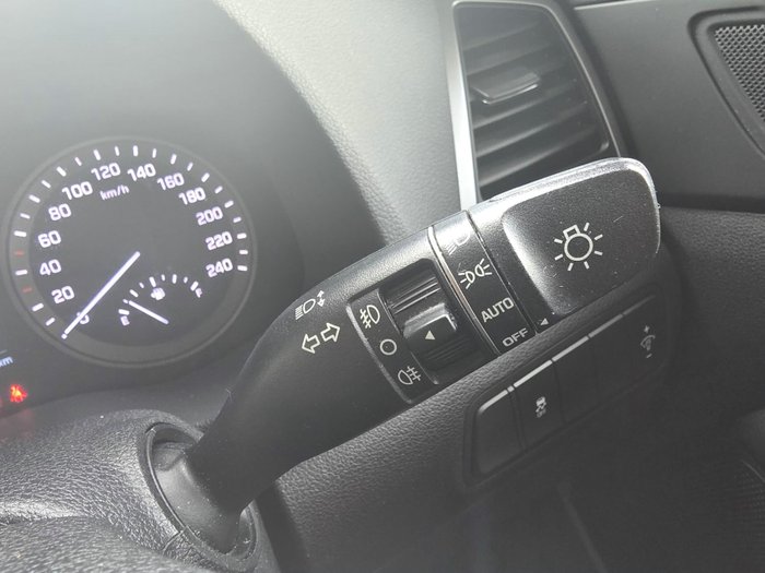 2017 Hyundai Tucson Active