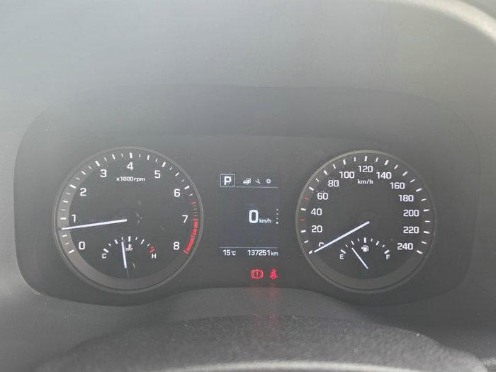 2017 Hyundai Tucson Active