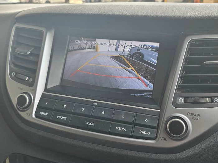 2017 Hyundai Tucson Active