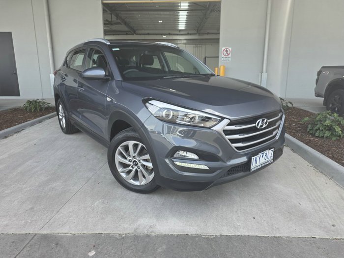 2017 Hyundai Tucson Active