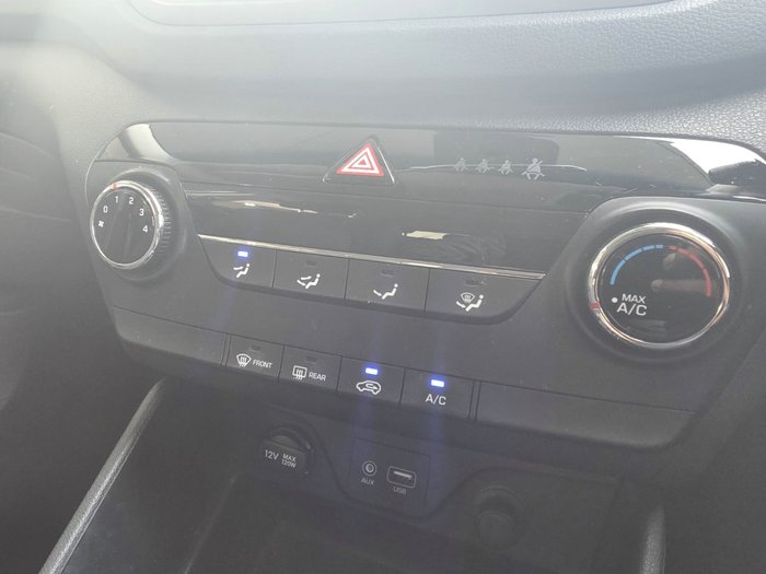 2017 Hyundai Tucson Active