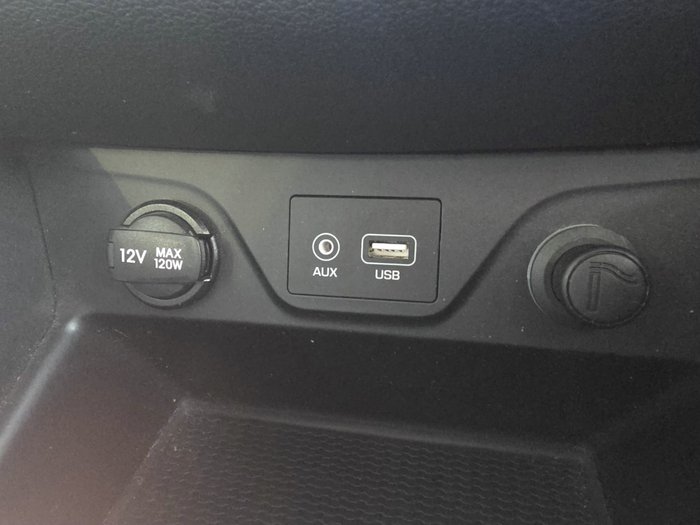 2017 Hyundai Tucson Active