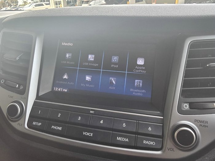 2017 Hyundai Tucson Active