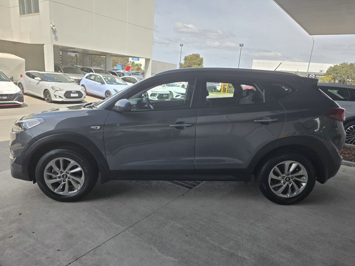 2017 Hyundai Tucson Active