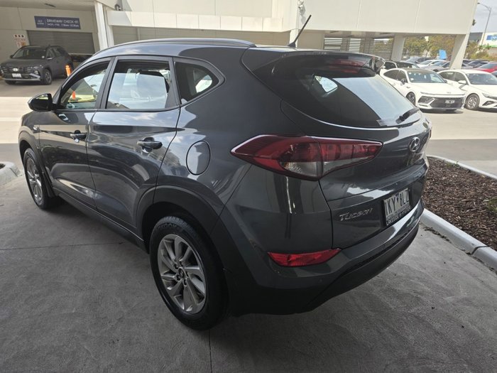 2017 Hyundai Tucson Active