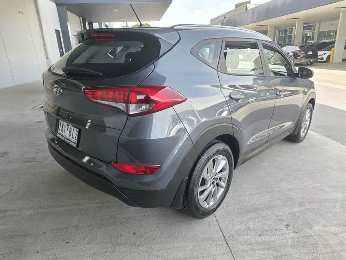 2017 Hyundai Tucson Active