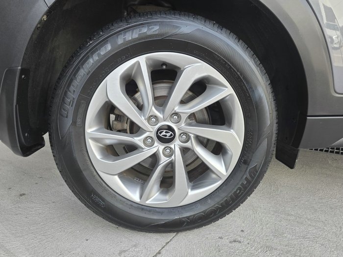 2017 Hyundai Tucson Active