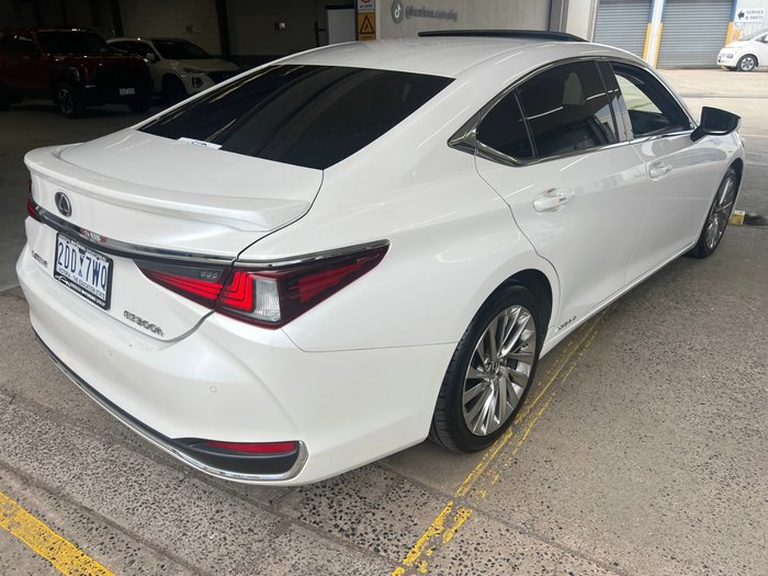 2019 Lexus ES ES300h Sports Luxury