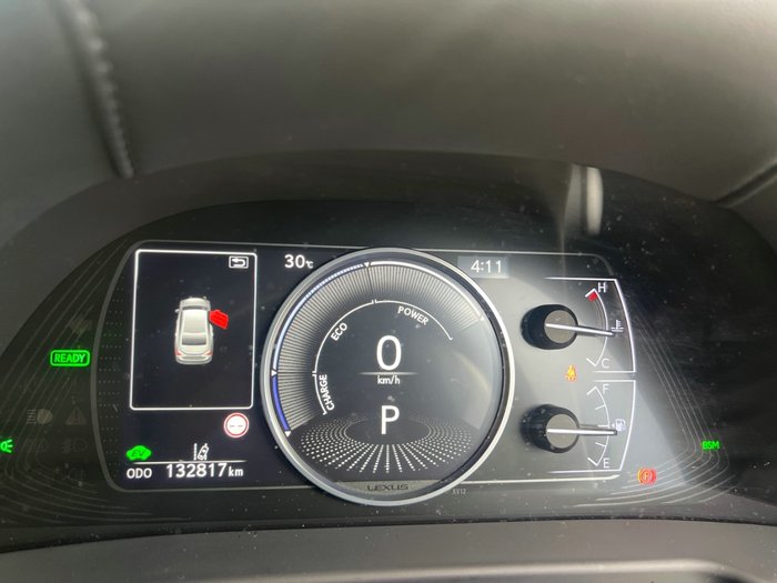 2019 Lexus ES ES300h Sports Luxury