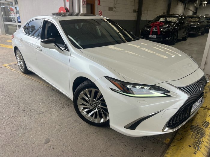 2019 Lexus ES ES300h Sports Luxury