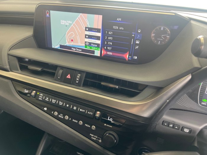 2019 Lexus ES ES300h Sports Luxury