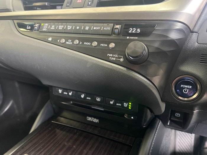 2019 Lexus ES ES300h Sports Luxury