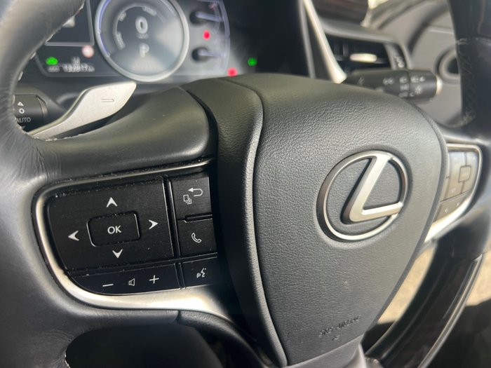 2019 Lexus ES ES300h Sports Luxury