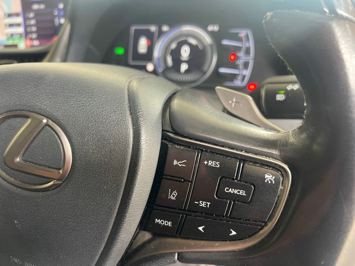 2019 Lexus ES ES300h Sports Luxury