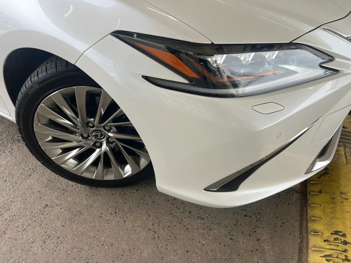 2019 Lexus ES ES300h Sports Luxury