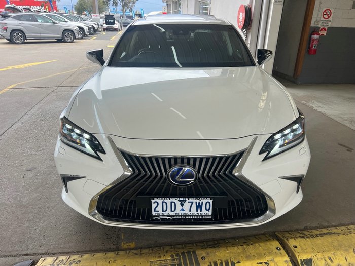 2019 Lexus ES ES300h Sports Luxury