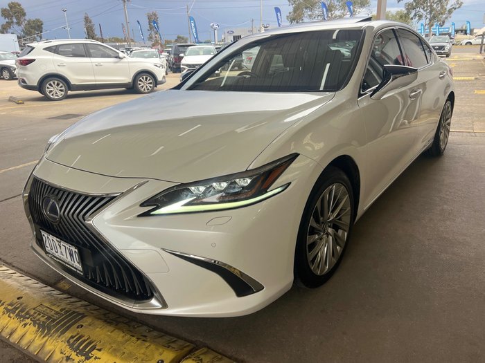 2019 Lexus ES ES300h Sports Luxury