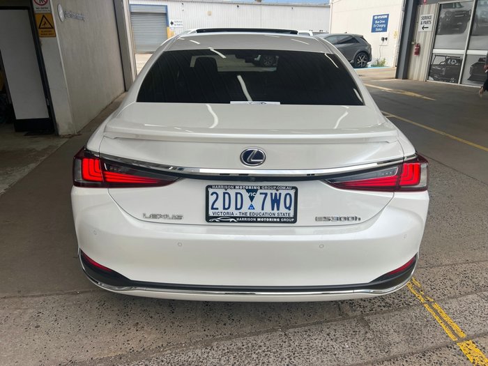 2019 Lexus ES ES300h Sports Luxury