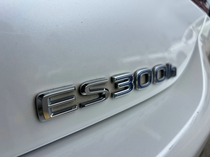 2019 Lexus ES ES300h Sports Luxury