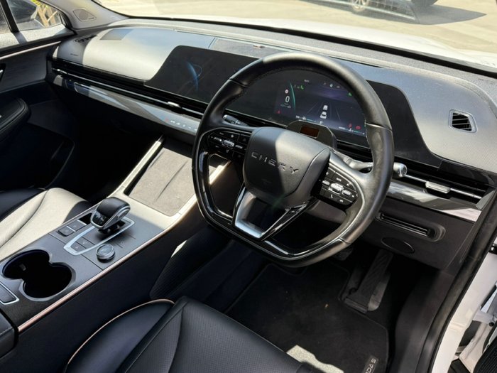 2023 Chery OMODA 5 BX