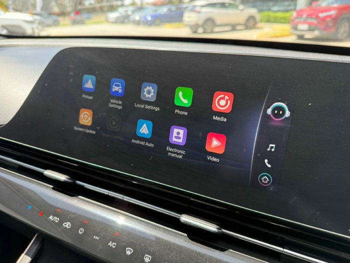 2023 Chery OMODA 5 BX