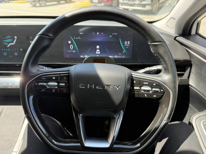 2023 Chery OMODA 5 BX