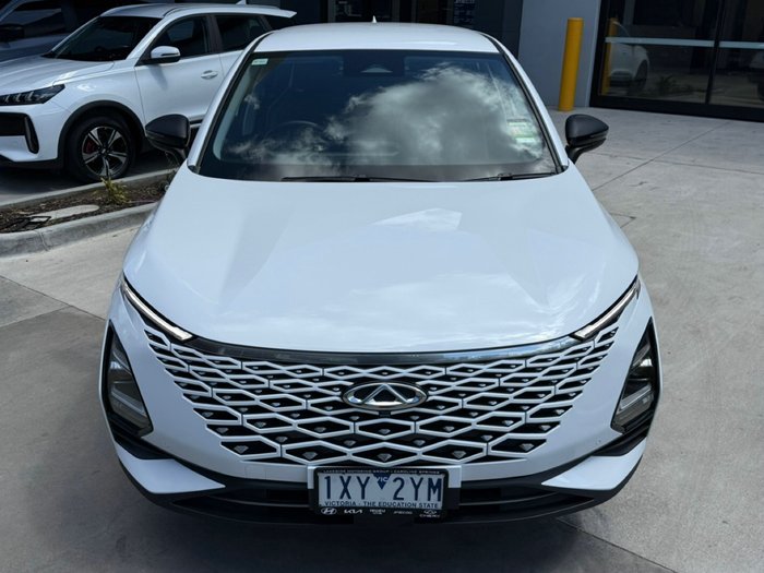 2023 Chery OMODA 5 BX