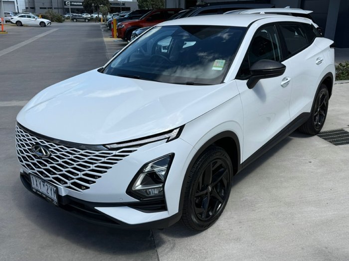 2023 Chery OMODA 5 BX