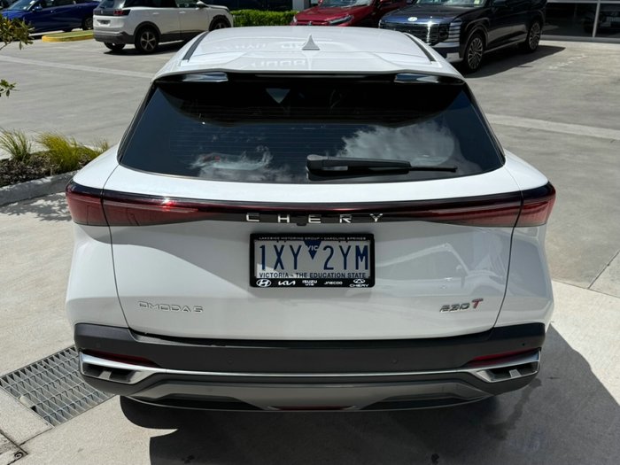 2023 Chery OMODA 5 BX