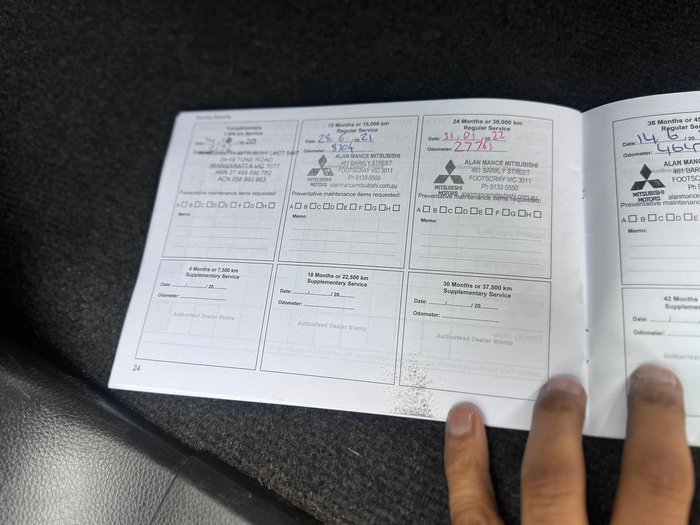 2020 Mitsubishi Triton GLX-R MR MY20 4X4 Dual Range White Diamond