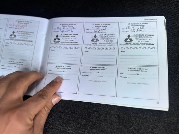 2020 Mitsubishi Triton GLX-R MR MY20 4X4 Dual Range White Diamond