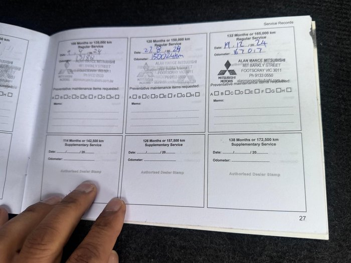 2020 Mitsubishi Triton GLX-R MR MY20 4X4 Dual Range White Diamond