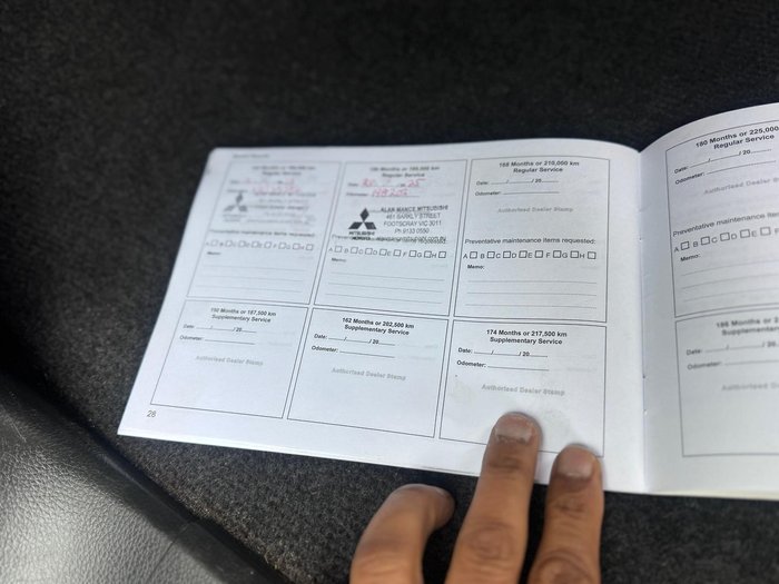 2020 Mitsubishi Triton GLX-R MR MY20 4X4 Dual Range White Diamond