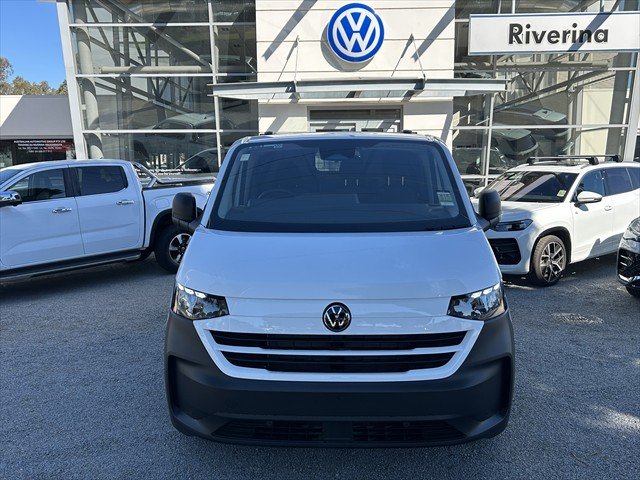 2025 Volkswagen TRANSPORTER