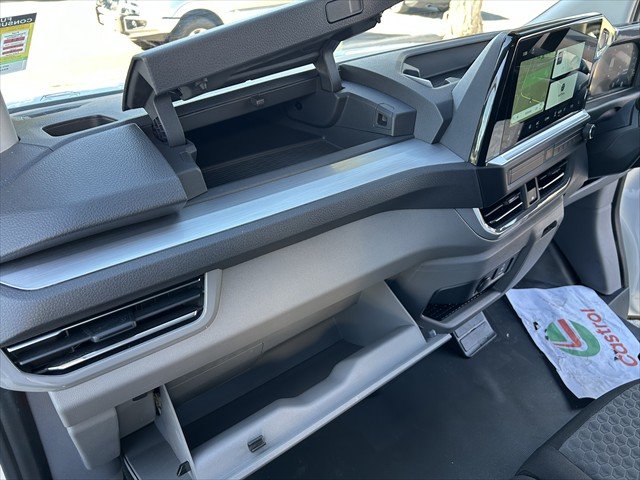 2025 Volkswagen TRANSPORTER