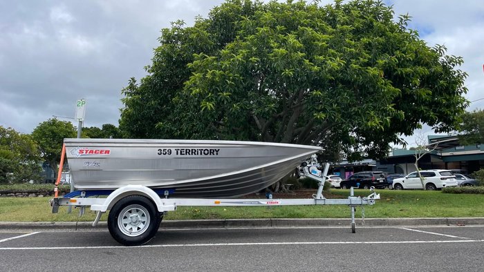 2025 Stacer 359 Territory Striker