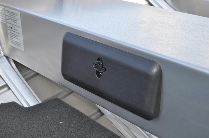 2025 Stacer 359 Territory Striker