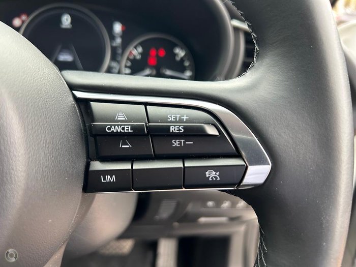 2024 Mazda CX-30 G20 Touring DM Series Snowflake White Pearl
