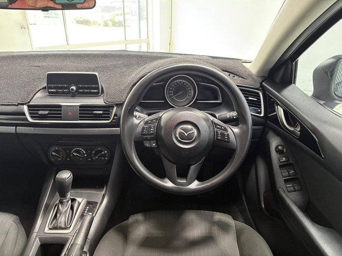 2015 Mazda 3 Neo BM Series Blue Reflex