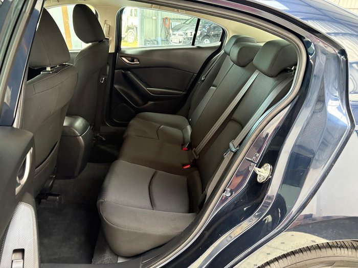 2015 Mazda 3 Neo BM Series Blue Reflex