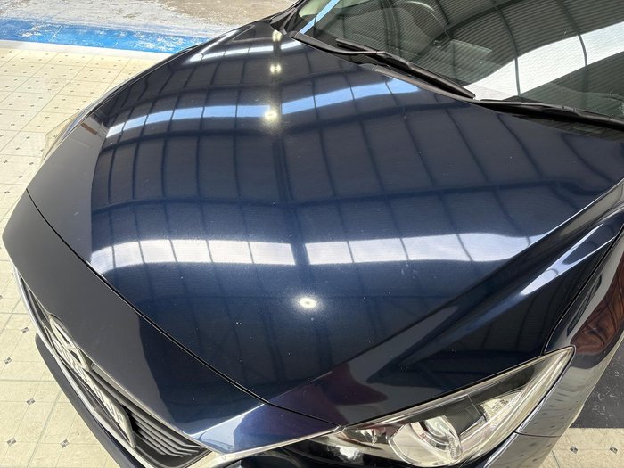 2015 Mazda 3 Neo BM Series Blue Reflex