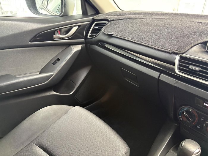 2015 Mazda 3 Neo BM Series Blue Reflex