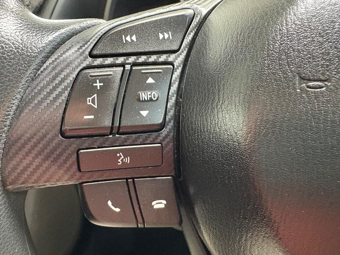 2015 Mazda 3 Neo BM Series Blue Reflex