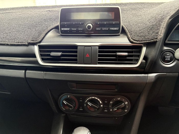 2015 Mazda 3 Neo BM Series Blue Reflex