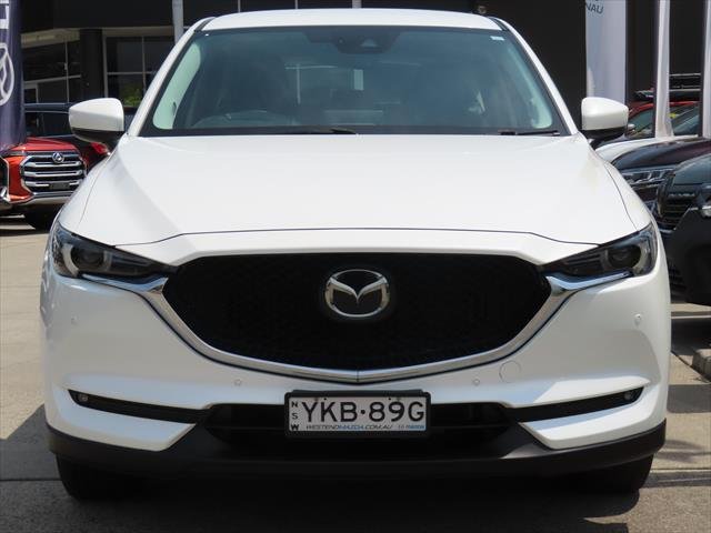 2020 Mazda CX-5 Touring