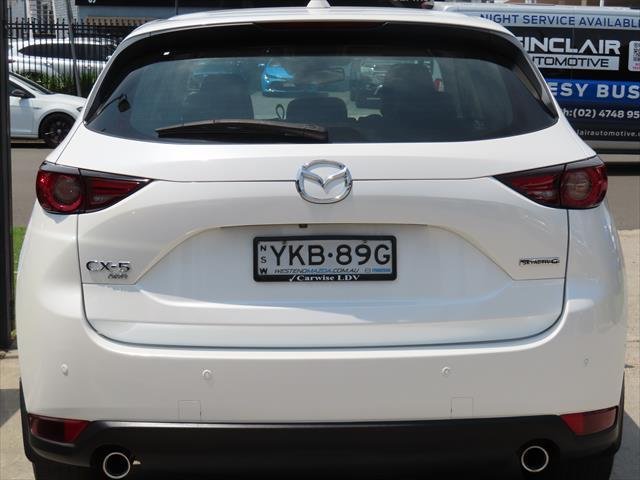 2020 Mazda CX-5 Touring