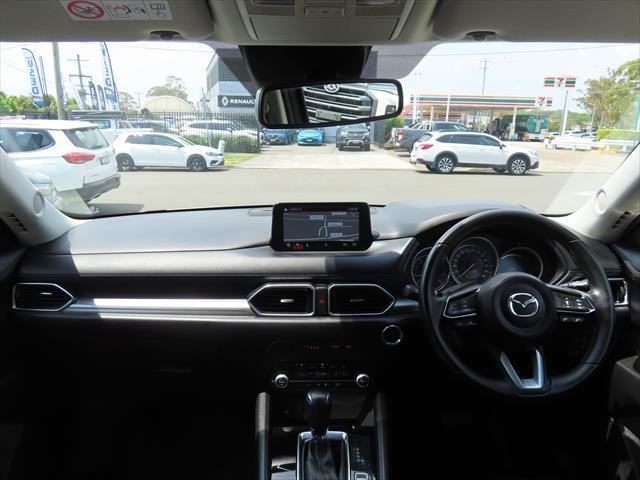 2020 Mazda CX-5 Touring