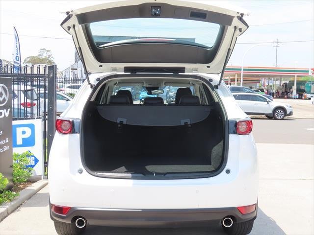 2020 Mazda CX-5 Touring