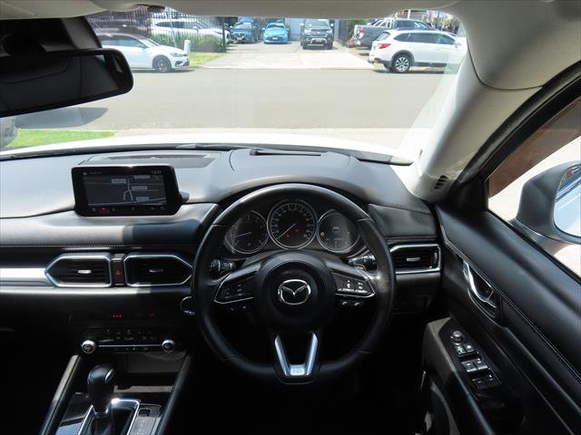 2020 Mazda CX-5 Touring