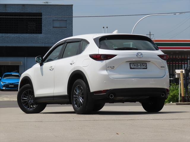 2020 Mazda CX-5 Touring
